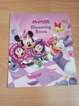 Disney minnie - blooming bows zositkova, 
