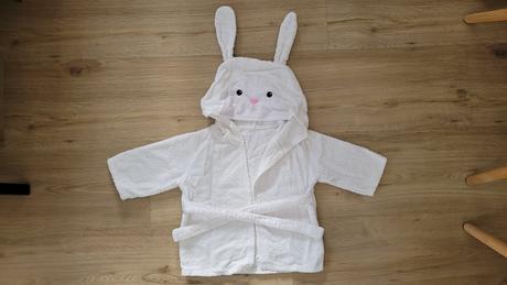 Detský župan goldbaby s kapucňou ovečka 1 až 3r., 80