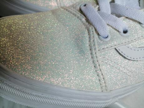 Tenisky damske perletove, znackove vans vel. 37, vans,37