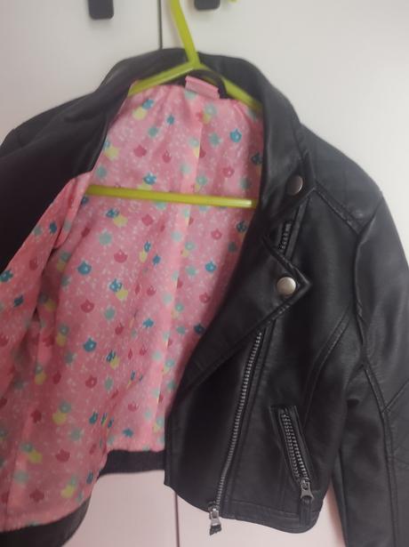 Koženka bunda, kiki&koko,110