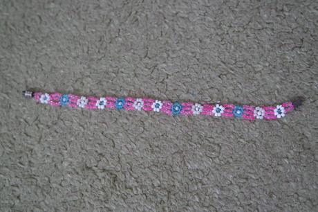 Dievčenský náramok, 