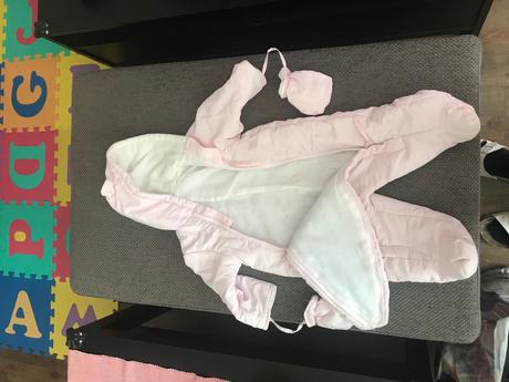 Prechodný overal, pepco,74