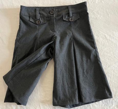 Next nohavicová sukňa vel.134, next,134