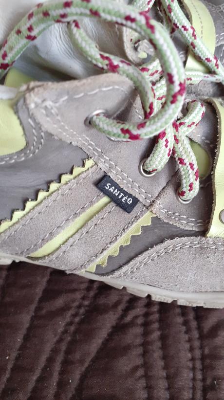 Topánočky sante, v.27, santé,27