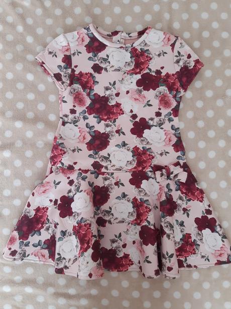 Jarné šaty zn. mayoral, mayoral,122