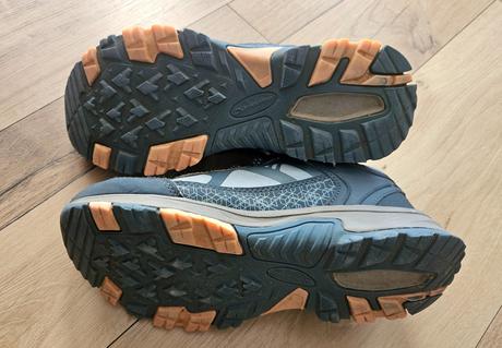 Turistické topánky, alpine pro,37