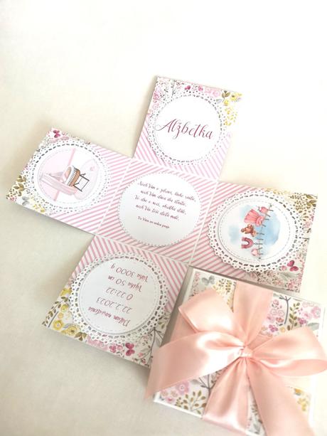 Exploding box (krabička na peniaze),