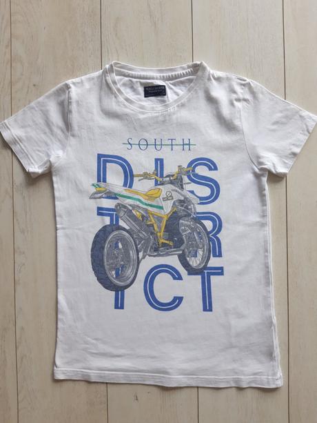 Tričko motorka, mayoral,140