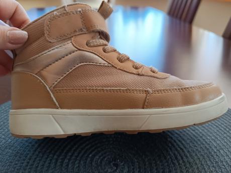 Jarné botasky, h&m,31