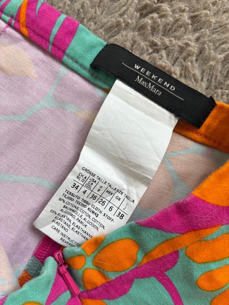 Max mara sukňa, xs