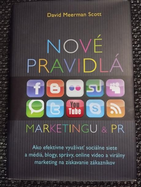 Nove pravidla marketingu a pr, 