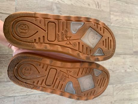 En fant nezateplené gumáky 31, en fant,31