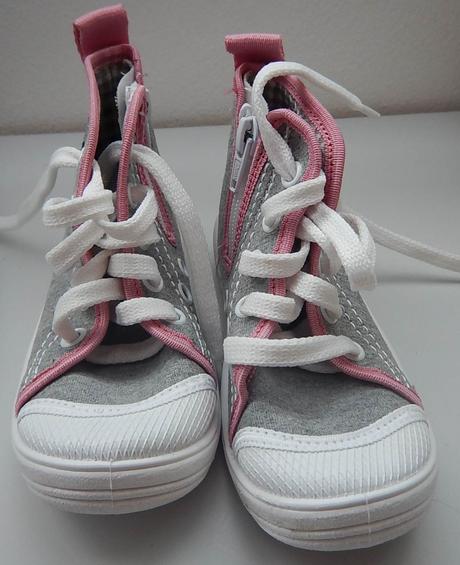 Moderné vyššie tenisky - ortopedické, nazo,25