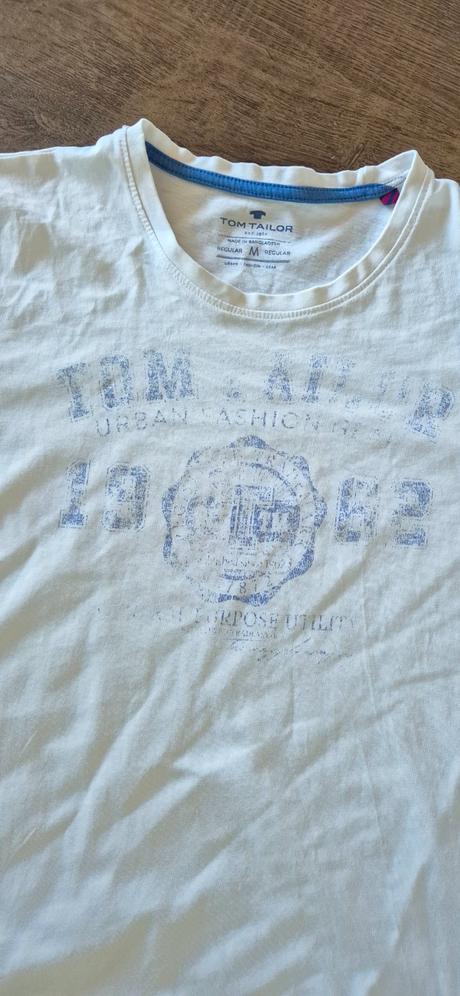 Tričko, tom tailor,m