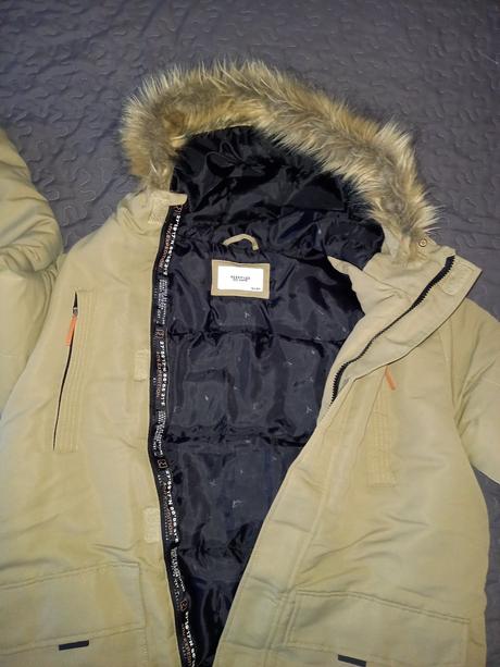 Zimná bunda reserved 164, reserved,164