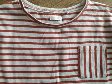 Dievčenské tričko v.134, next,134