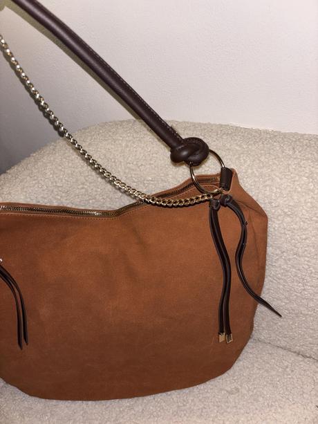 Maxi shopperka matalan, 