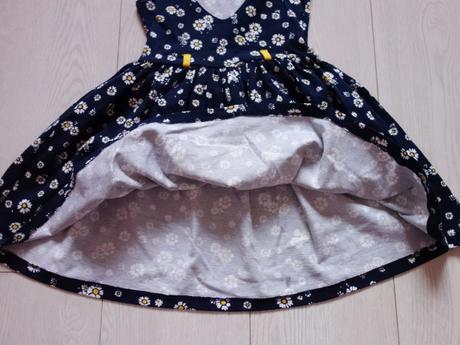 Šaty l.c.waikiki 98/104, 98