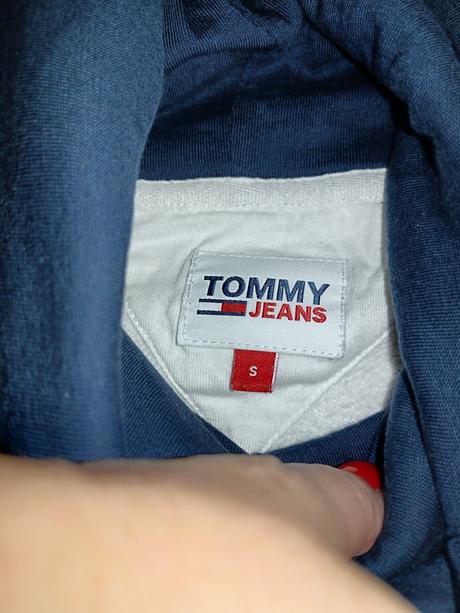 Nová mikina tommy hilfiger, tommy hilfiger,s