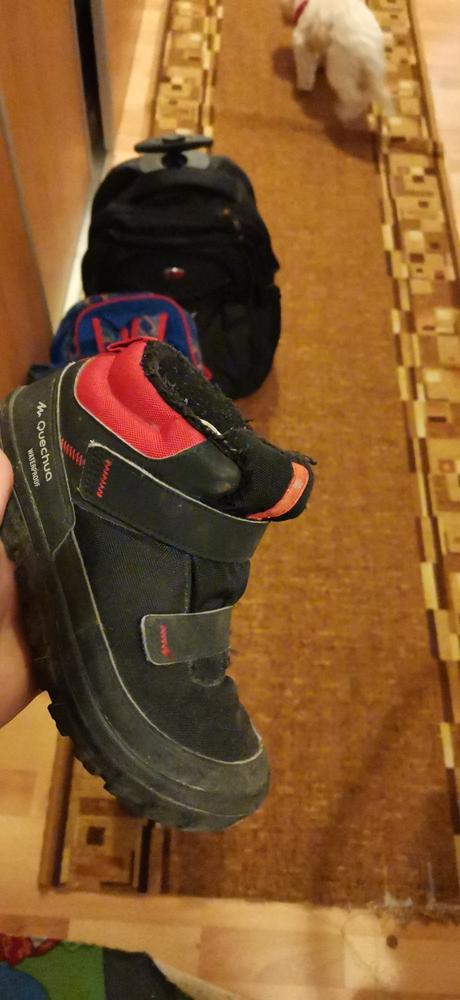 Chlapčenské zimné topánky, 32