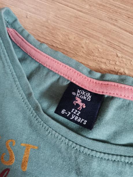Tricko, kiki&koko,122