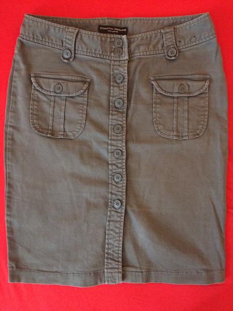 Kratka damska sukna, dorothy perkins,40