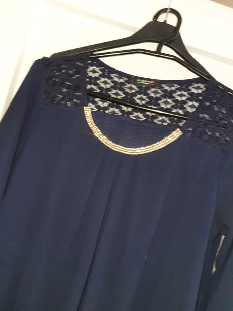 Prekrásna blúzka s/m, m