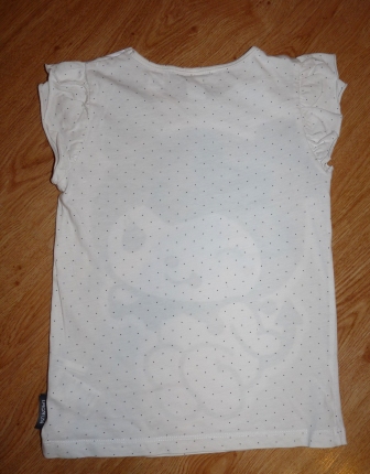 Ligotave strasidielko, h&m,122