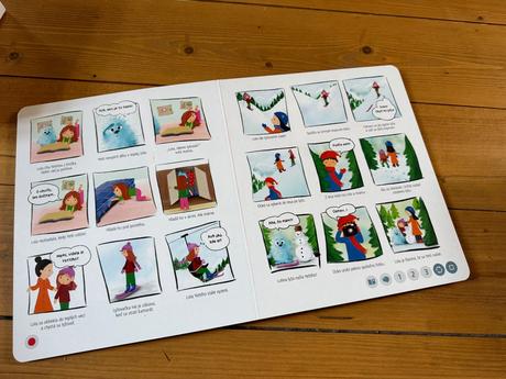 Albi kuzelne citanie rozmotaj si jazycek, 