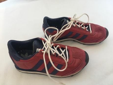 Tenisky, adidas,28