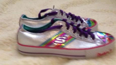 Dievčenské tramky   skechers  - 35, skechers,35