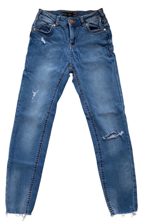 Dámske elastické rifle amisu, amisu,s