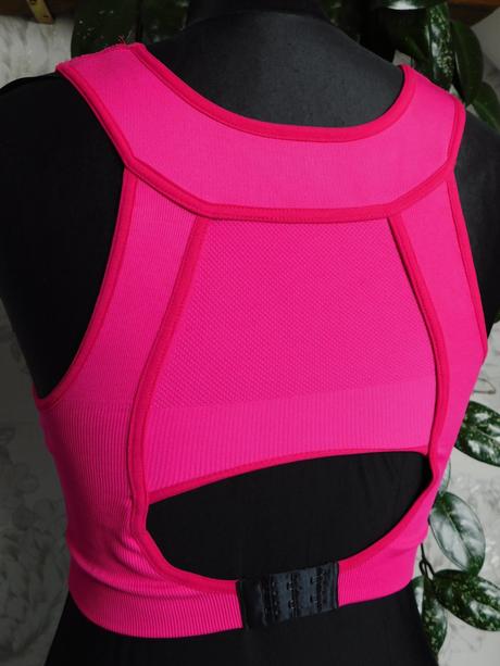 Falke dámsky športový crop top, 36 / s