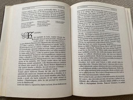 Krásny historický román scott walter guy mannering,