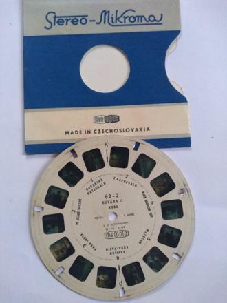 Meoskop kotúčik havana kuba - 10 eur, 