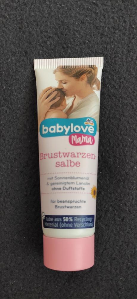 Masť na bradavky 30ml, 