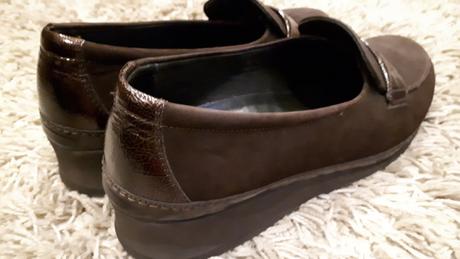 Kožené poltopanky sioux 40-40,5, 40