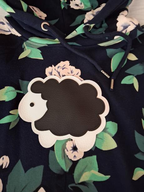 Piskacia mikina yaay, xs