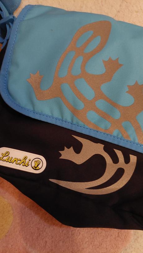 Taška pre škôlkara lurchi, 