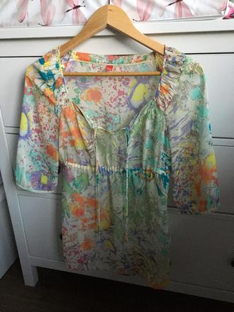 Tehu blúzka, s.oliver,xs