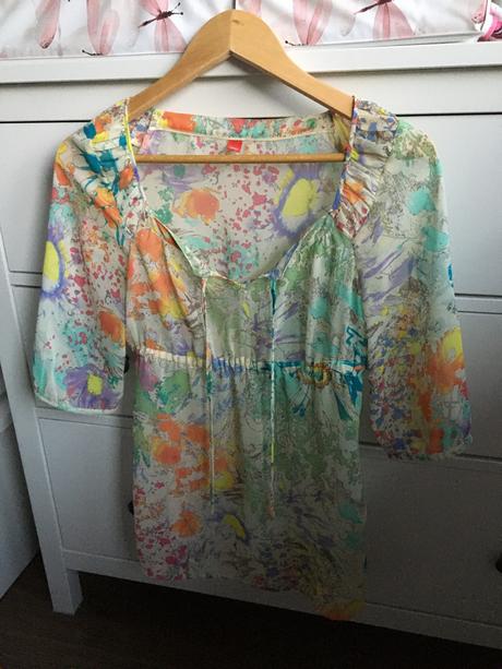 Tehu blúzka, s.oliver,xs