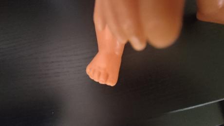 Retro bábika zuzanka, 