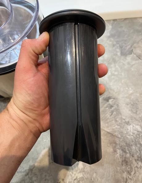 Odšťavovač bosch mes25a0 700w jujce2, bosch