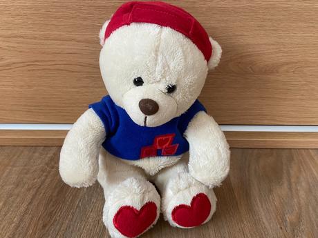 Plyšový medvedík,