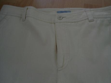 Bledozlte nohavice, 42