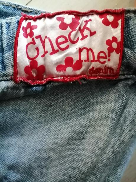 Suknicka pre dievčatka riflova lindex vel. 122, lindex,122