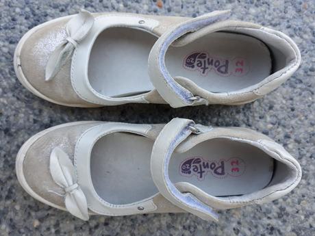 Topánky zn.ponte, 32