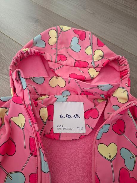 Prechodna bunda, 122