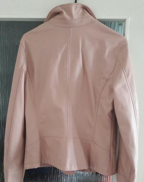 Cropp koženková motorkárska bunda, l