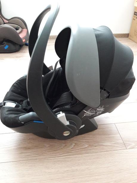 Autosedačka besafe izi go, besafe